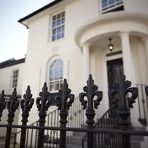 Vandrarhem Park Boutique, London