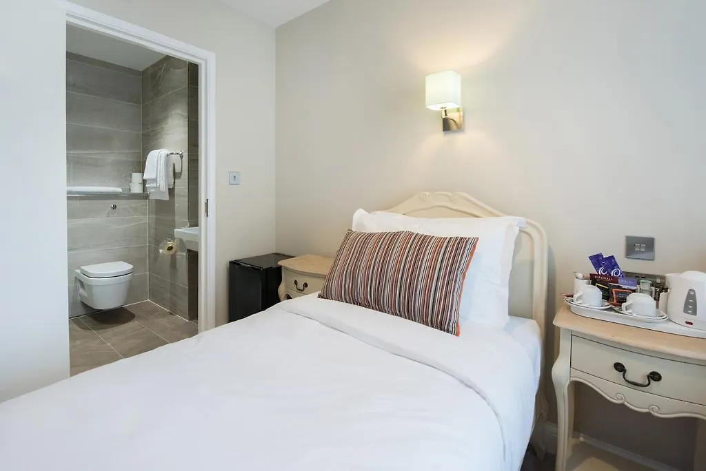 Hotel Docklands Lodge London