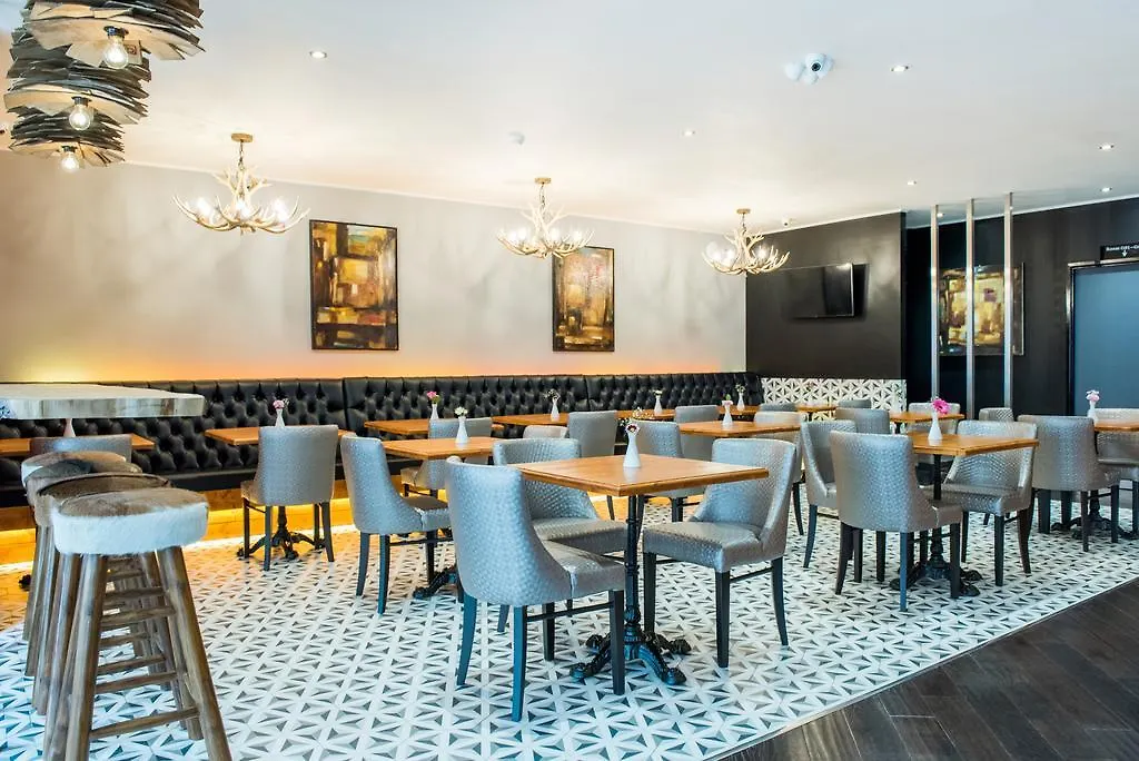 Docklands Lodge London Hotel