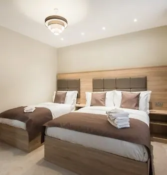 Hotel Docklands Lodge London