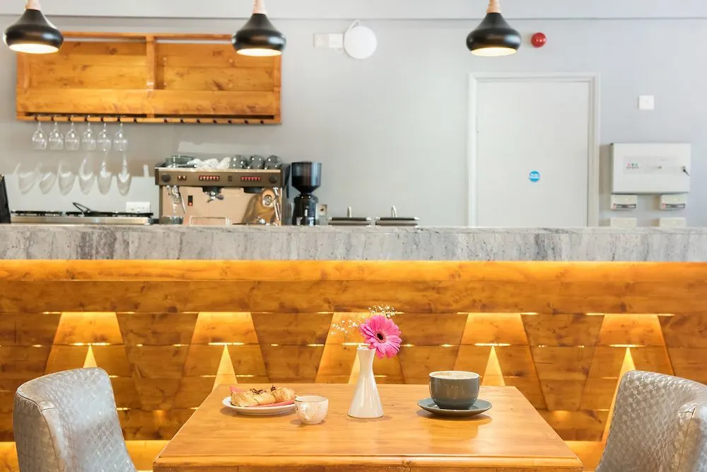 Hotel Docklands Lodge London