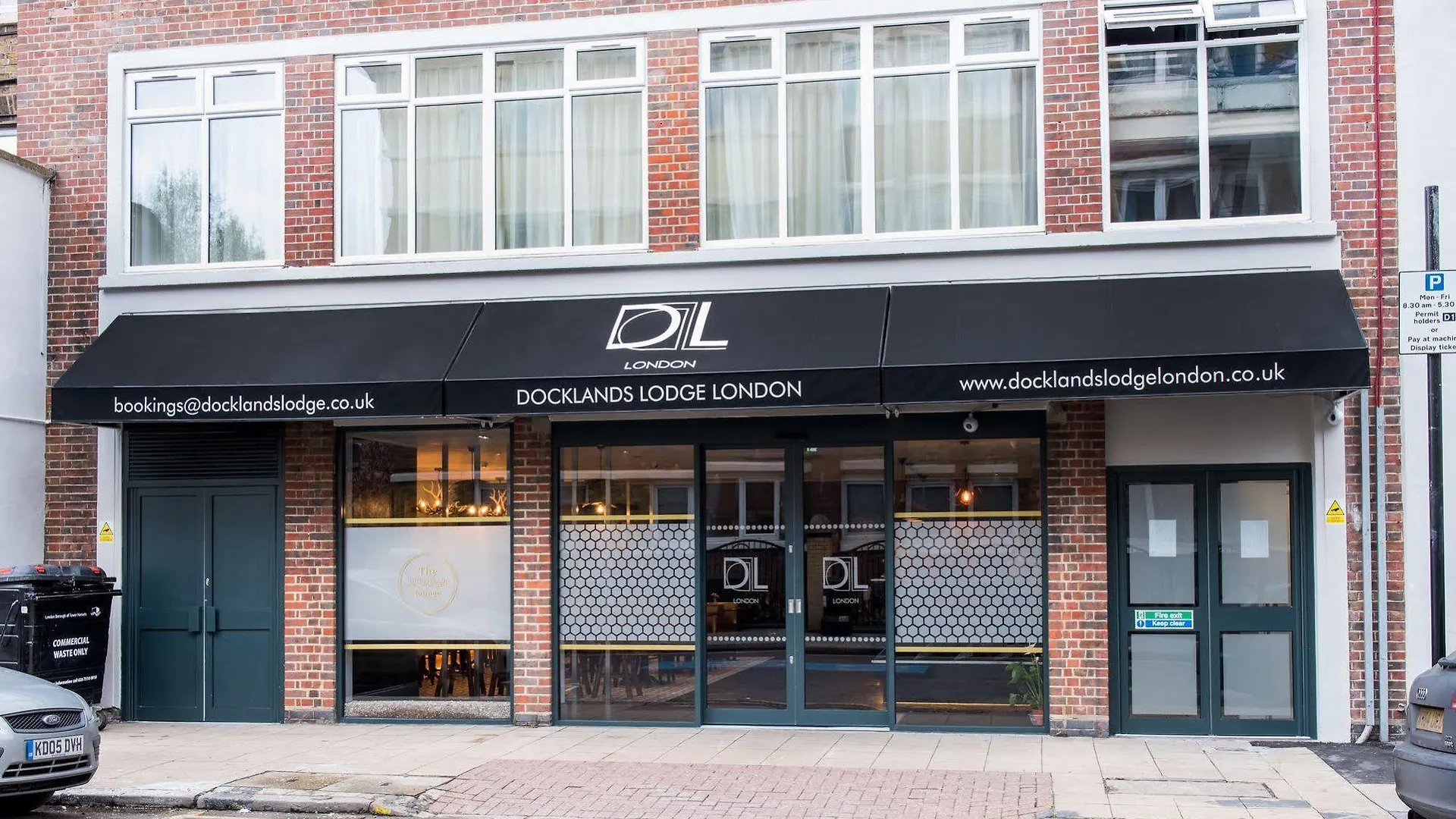 Docklands Lodge London