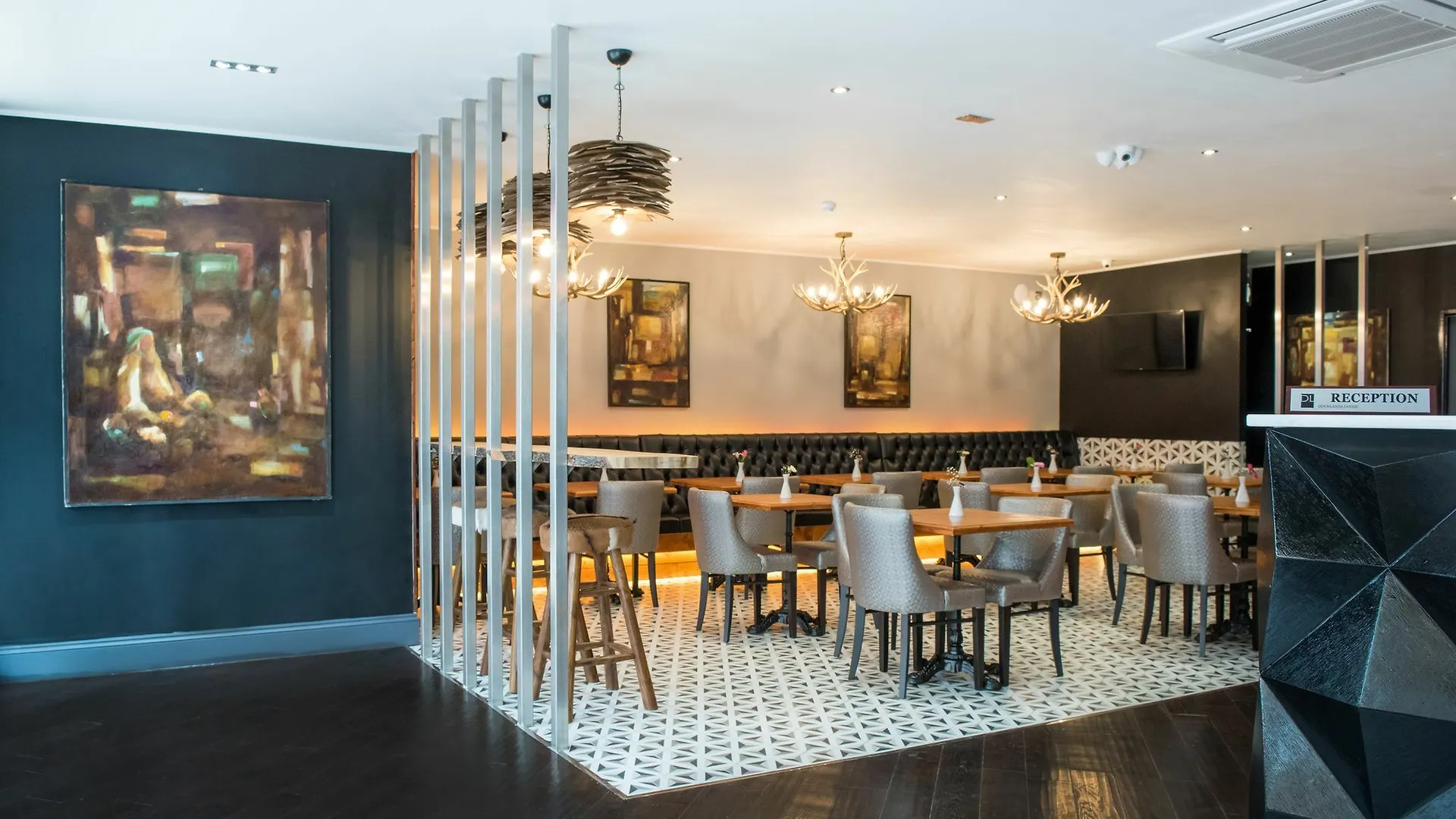 Docklands Lodge London