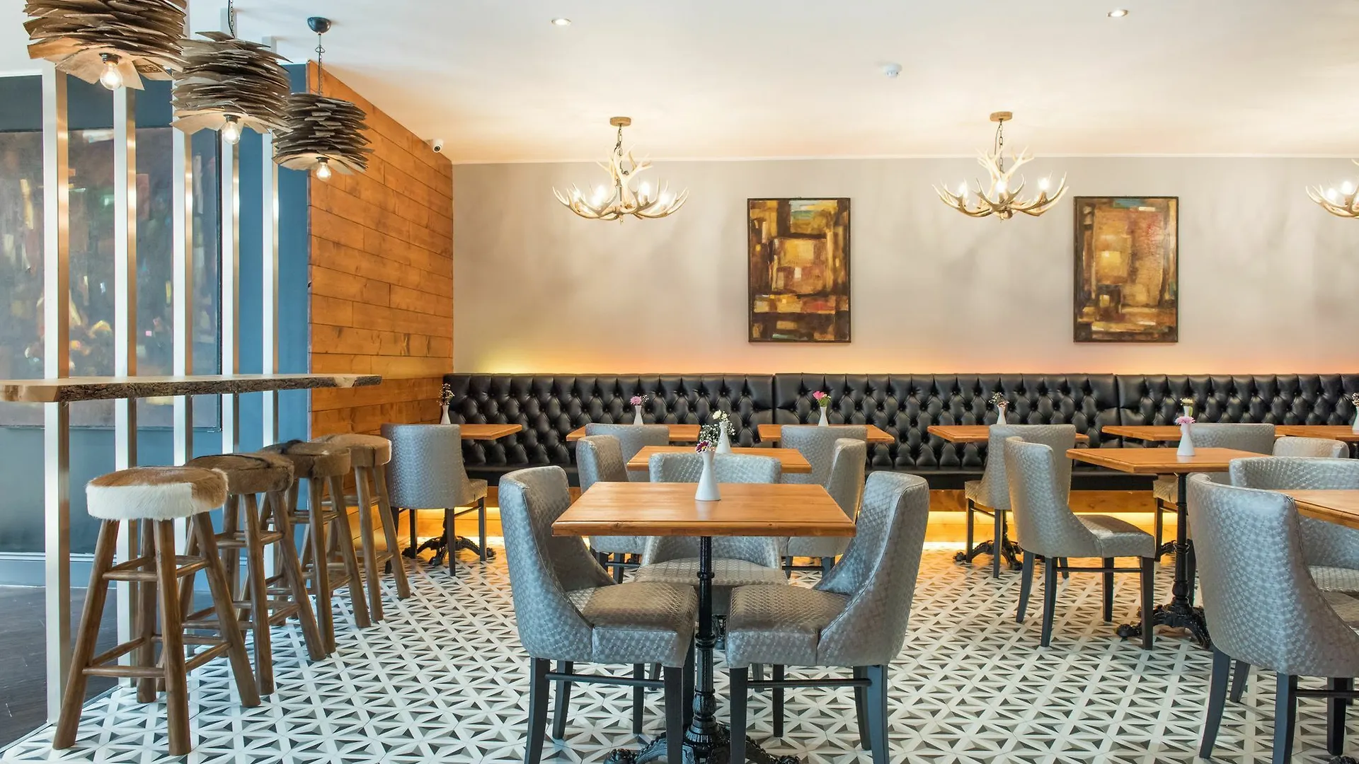 Docklands Lodge London